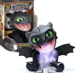How To Train Your Dragon - Tandløs