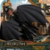 How To Train Your Dragon - Toothless & Hiccup Drage Figur Sæt