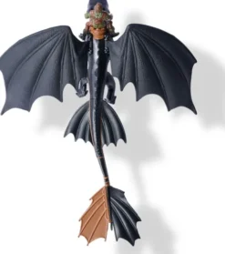 How To Train Your Dragon - Toothless & Hiccup Drage Figur Sæt