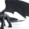 How To Train Your Dragon - Toothless Drage Figur