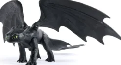 How To Train Your Dragon - Toothless Drage Figur