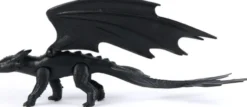 How To Train Your Dragon - Toothless Drage Figur