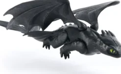 How To Train Your Dragon - Toothless Drage Figur