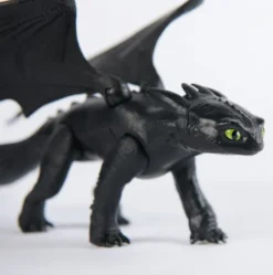 How To Train Your Dragon - Toothless Drage Figur