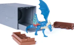 How To Train Your Dragon - Trial Of Flame - Arena Dragons World Of Berk