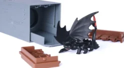 How To Train Your Dragon - Trial Of Flame - Arena Dragons World Of Berk