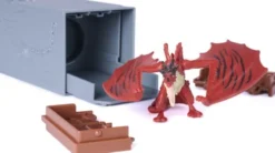 How To Train Your Dragon - Trial Of Flame - Arena Dragons World Of Berk