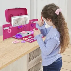 Hårstyling Sæt Til Børn - Casdon