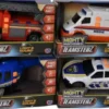 Hti - Teamsterz Mighty Machines - Light And Sound - Assorteret