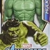 Hulk Figur - Avengers - Titan Hero Series - 30 CM