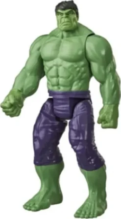 Hulk Figur - Avengers - Titan Hero Series - 30 CM