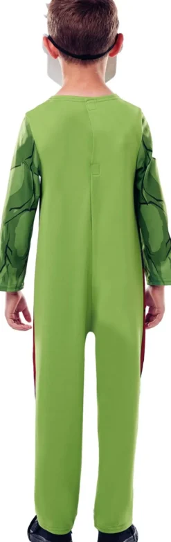 Hulk Kostume Til Børn - Marvel - Rubies - 128 CM