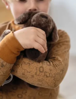 Hunde Bamse Legesæt Med Taske Og Tilbehør - Small Foot