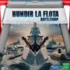 Hundir La Flota Battleship - Strategispil - Engelsk
