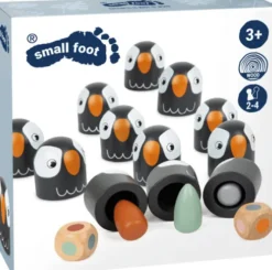 Huskespil - Safari - Small Foot