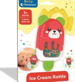 Ice Cream Rattle