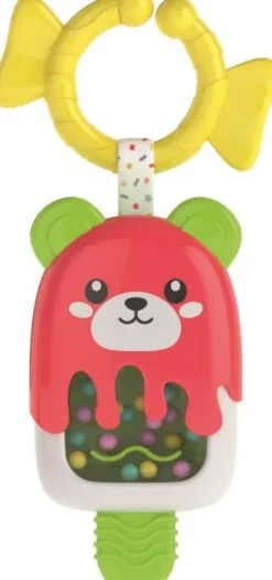Ice Cream Rattle