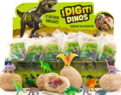 I Dig It - Surprice Dinosaur Æg