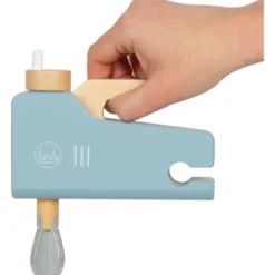 2-I-1 Håndmixer Og Røremaskine Legetøj Sæt - Tasty - Small Foot