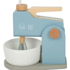 2-I-1 Håndmixer Og Røremaskine Legetøj Sæt - Tasty - Small Foot