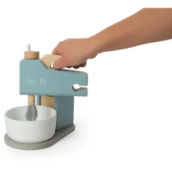 2-I-1 Håndmixer Og Røremaskine Legetøj Sæt - Tasty - Small Foot