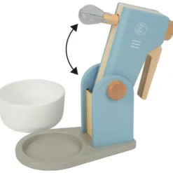 2-I-1 Håndmixer Og Røremaskine Legetøj Sæt - Tasty - Small Foot