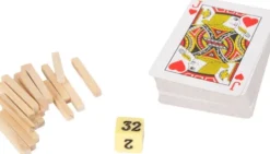 20-I-1 Klassiske Brætspil Sæt - Small Foot