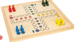 20-I-1 Klassiske Brætspil Sæt - Small Foot