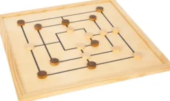 20-I-1 Klassiske Brætspil Sæt - Small Foot