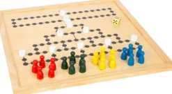 20-I-1 Klassiske Brætspil Sæt - Small Foot