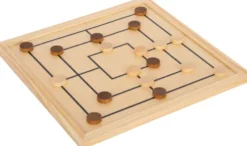 7-I-1 Klassiske Brætspil Sæt - Small Foot
