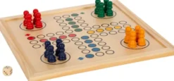 7-I-1 Klassiske Brætspil Sæt - Small Foot