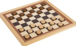 7-I-1 Klassiske Brætspil Sæt - Small Foot