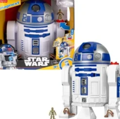 Imaginext - Star Wars Interaktivts Legetøj - Hxg52 - Fisher Price