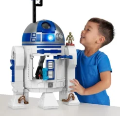 Imaginext - Star Wars Interaktivts Legetøj - Hxg52 - Fisher Price