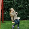 Indendørs Gynge - Xl - Black Line - Small Foot