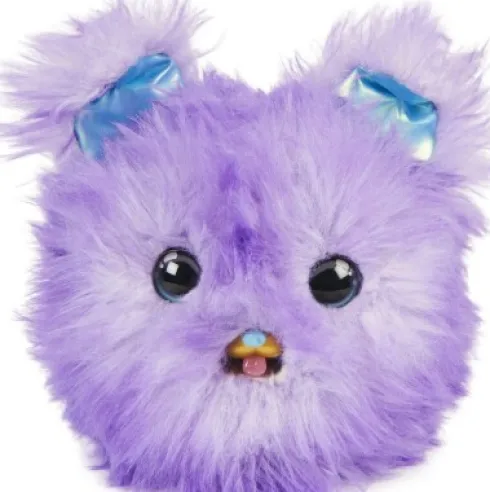 Interaktiv Hund Med Lyde Og Reaktioner - Pupper-Fluff - Furfluffs
