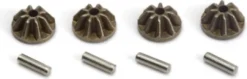 Internal Diff Gear And Pins - 4Pcs - 540479 - Blackzon