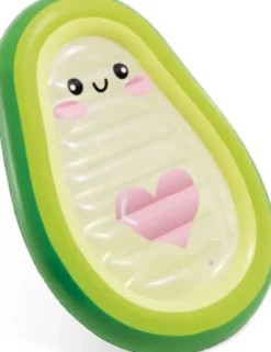Intex - Avocado Buddy Float, 165X114 CM - 58739