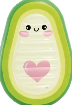 Intex - Avocado Buddy Float, 165X114 CM - 58739