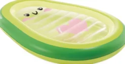 Intex - Avocado Buddy Float, 165X114 CM - 58739
