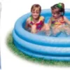 Intex Badebassin Med 3 Ringe