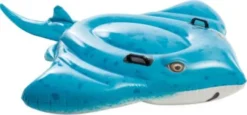 Intex Badedyr - Rokke - Wet Set Collection - Blå - 185X145 CM