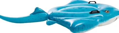 Intex Badedyr - Rokke - Wet Set Collection - Blå - 185X145 CM