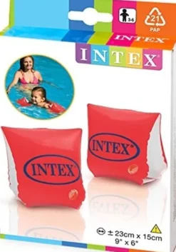 Intex - Badevinger 3 - 6 År