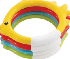 Intex - Legetøj Til Pool - Dykke Fisk