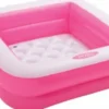 Intex - Oppusteligt Soppebassin - Pink - 57L