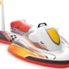 Intex - Wave Rider - Oppustelig Speedbåd Til Børn
