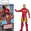 Iron Man Figur - 15 CM - Hasbro B1814/B1686 - Assorteret