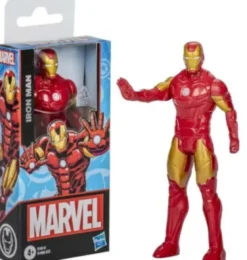 Iron Man Figur - 15 CM - Hasbro B1814/B1686 - Assorteret